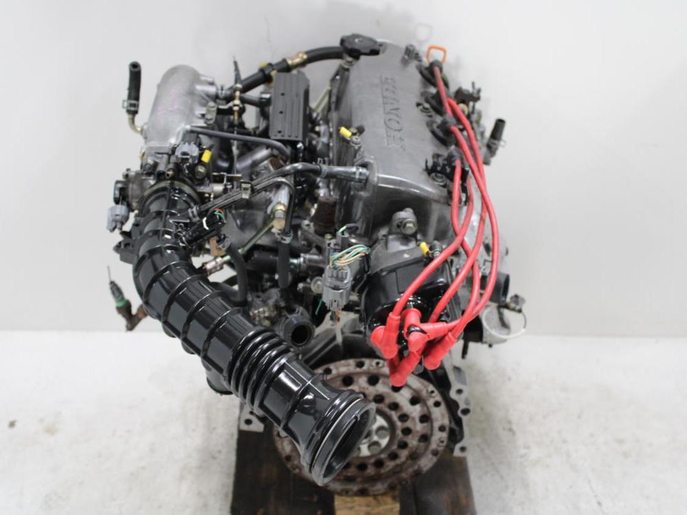 JDM 1996, 1997, 1998,1999, 2000 HONDA CIVIC D16A 1.6L SOHC VTEC ENGINE : Image 11