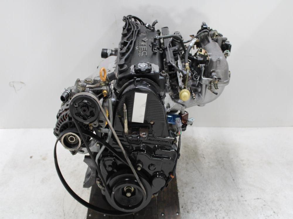 JDM 1998-2002 HONDA ACCORD F23A 2.3L SOHC VTEC 4 CYL ENGINE: Image 5