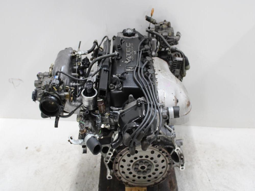 JDM 1998-2002 HONDA ACCORD F23A 2.3L SOHC VTEC 4 CYL ENGINE: Image 11