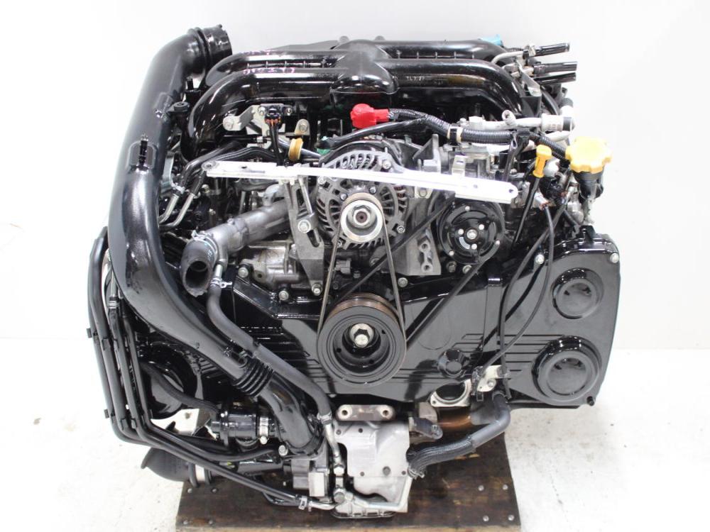 JDM 10-12 SUBARU LEGACY GT. EJ255 BM9, BR9 AVCS EJ25 2.5L TURBO ENGINE: Image 1