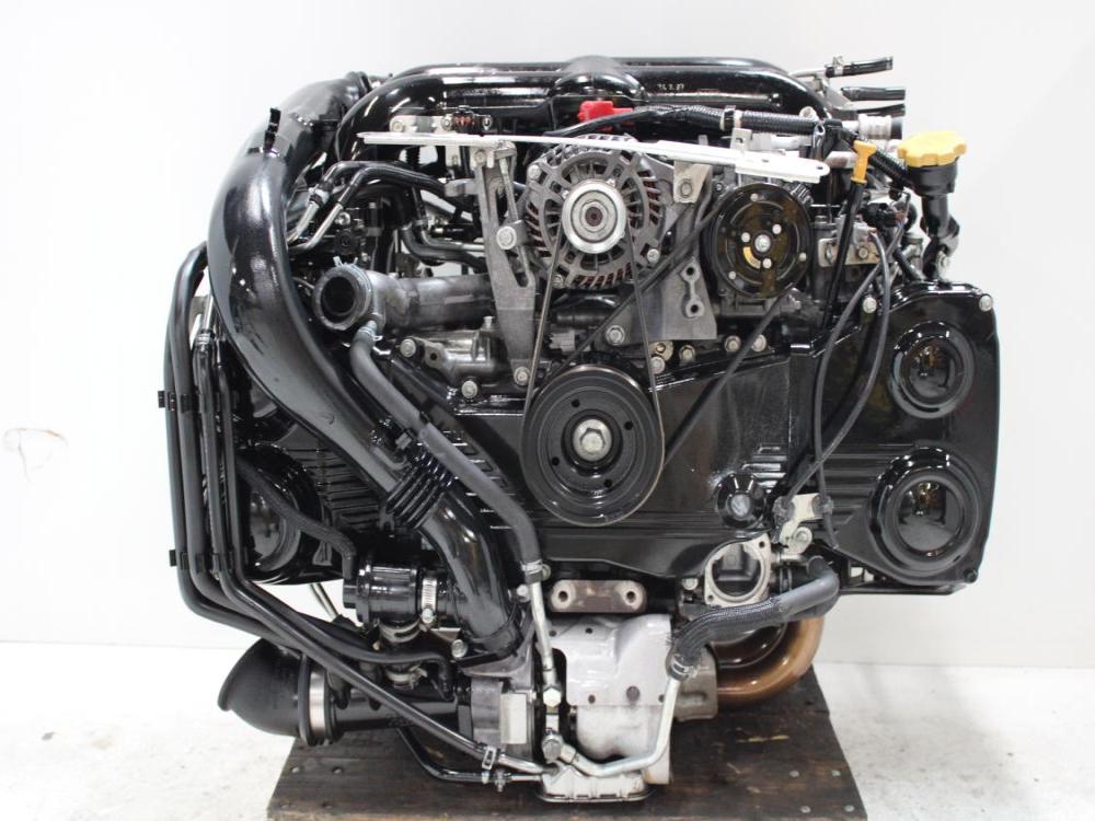 JDM 10-12 SUBARU LEGACY GT. EJ255 BM9, BR9 AVCS EJ25 2.5L TURBO ENGINE: Image 3