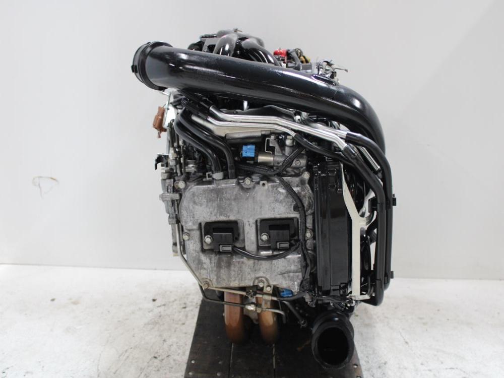 JDM 10-12 SUBARU LEGACY GT. EJ255 BM9, BR9 AVCS EJ25 2.5L TURBO ENGINE: Image 5