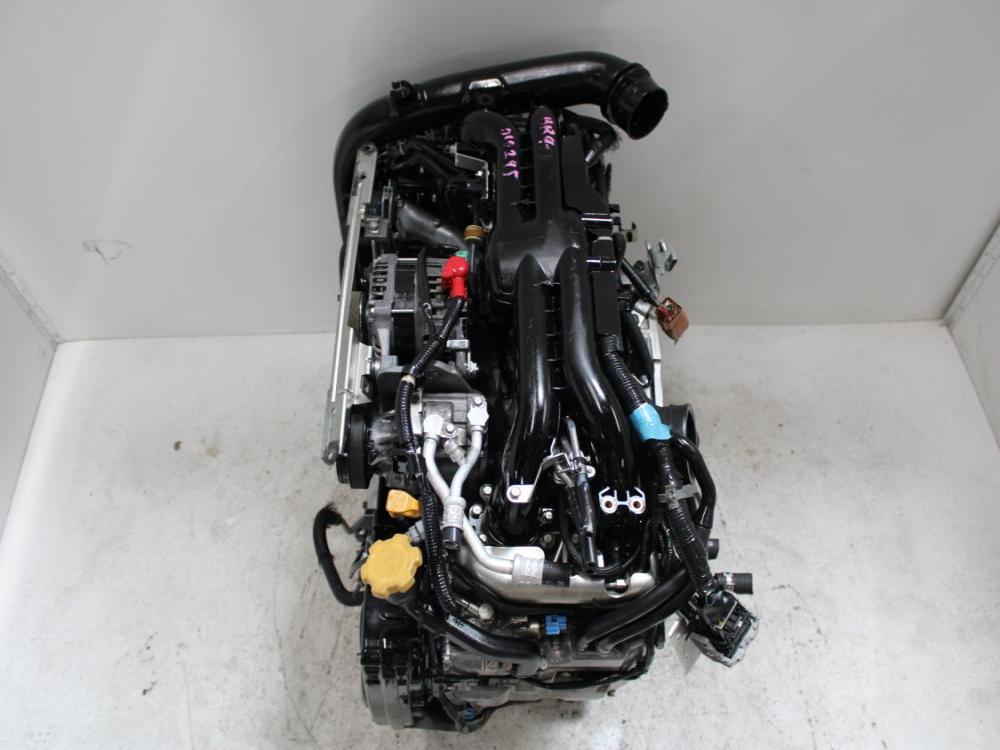 JDM 10-12 SUBARU LEGACY GT. EJ255 BM9, BR9 AVCS EJ25 2.5L TURBO ENGINE: Image 6