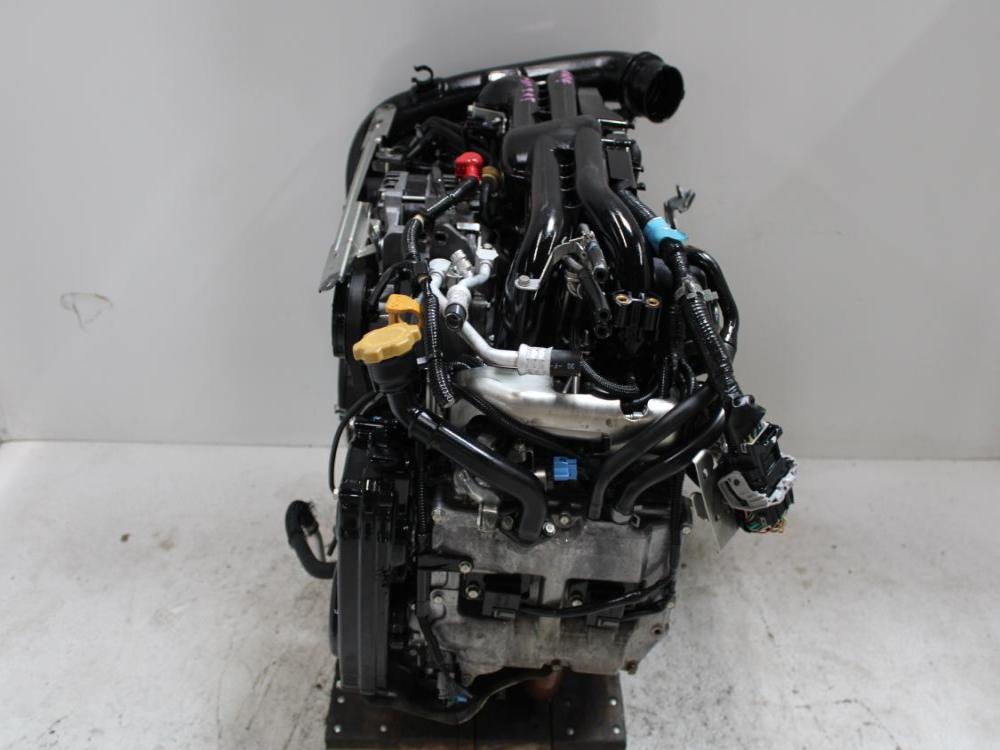 JDM 10-12 SUBARU LEGACY GT. EJ255 BM9, BR9 AVCS EJ25 2.5L TURBO ENGINE: Image 7