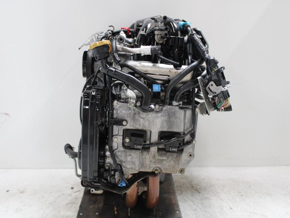 JDM 10-12 SUBARU LEGACY GT. EJ255 BM9, BR9 AVCS EJ25 2.5L TURBO ENGINE: Image 8