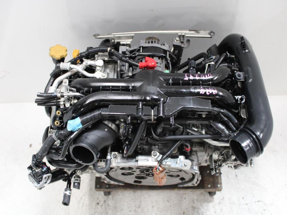 JDM 10-12 SUBARU LEGACY GT. EJ255 BM9, BR9 AVCS EJ25 2.5L TURBO ENGINE: Image 9