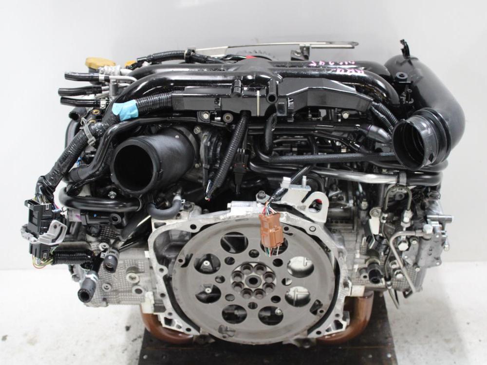 JDM 10-12 SUBARU LEGACY GT. EJ255 BM9, BR9 AVCS EJ25 2.5L TURBO ENGINE: Image 10