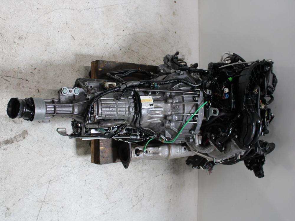 JDM 2004-2008 MAZDA RX8 13B 6 PORT ROTARY ENGINE WITH AUTOMATIC TRANSMISSION: Image 10