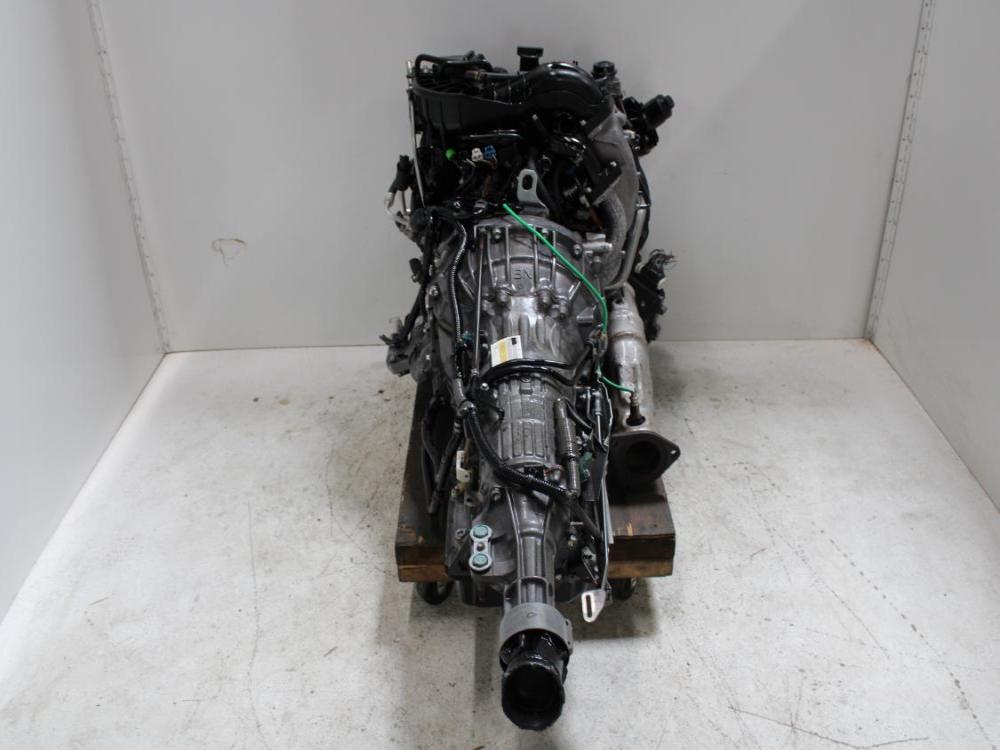 JDM 2004-2008 MAZDA RX8 13B 6 PORT ROTARY ENGINE WITH AUTOMATIC TRANSMISSION: Image 11