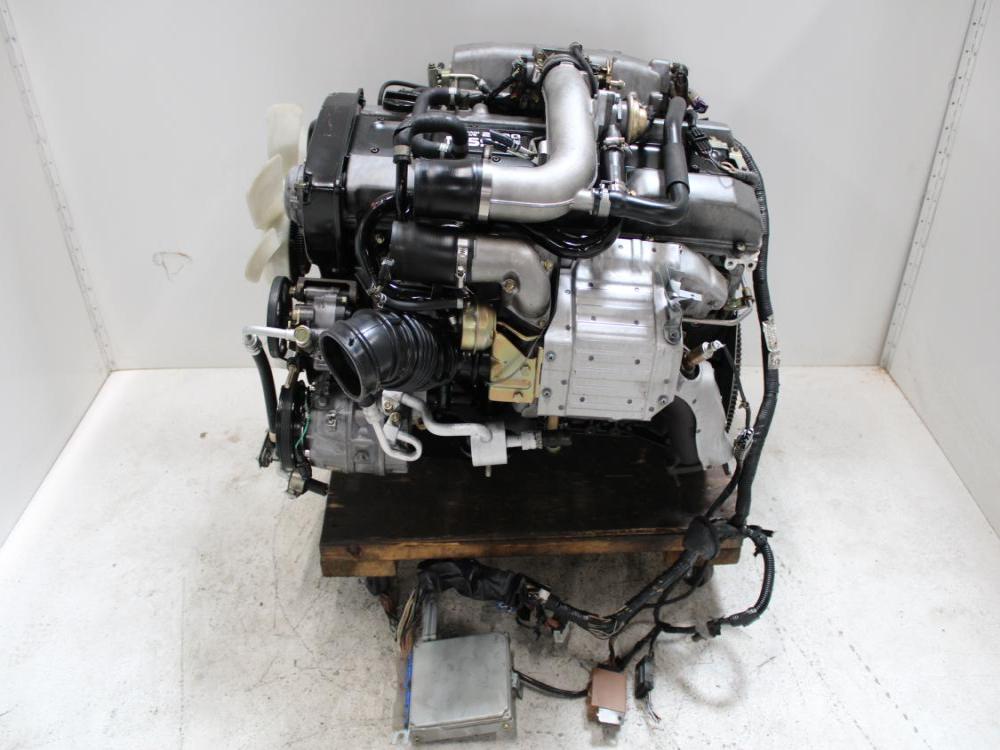 JDM NISSAN SKYLINE R33 RB25 DET 2.5L V6 SERRIES 1 TURBO ENGINE + WIRING & ECU: Image 1