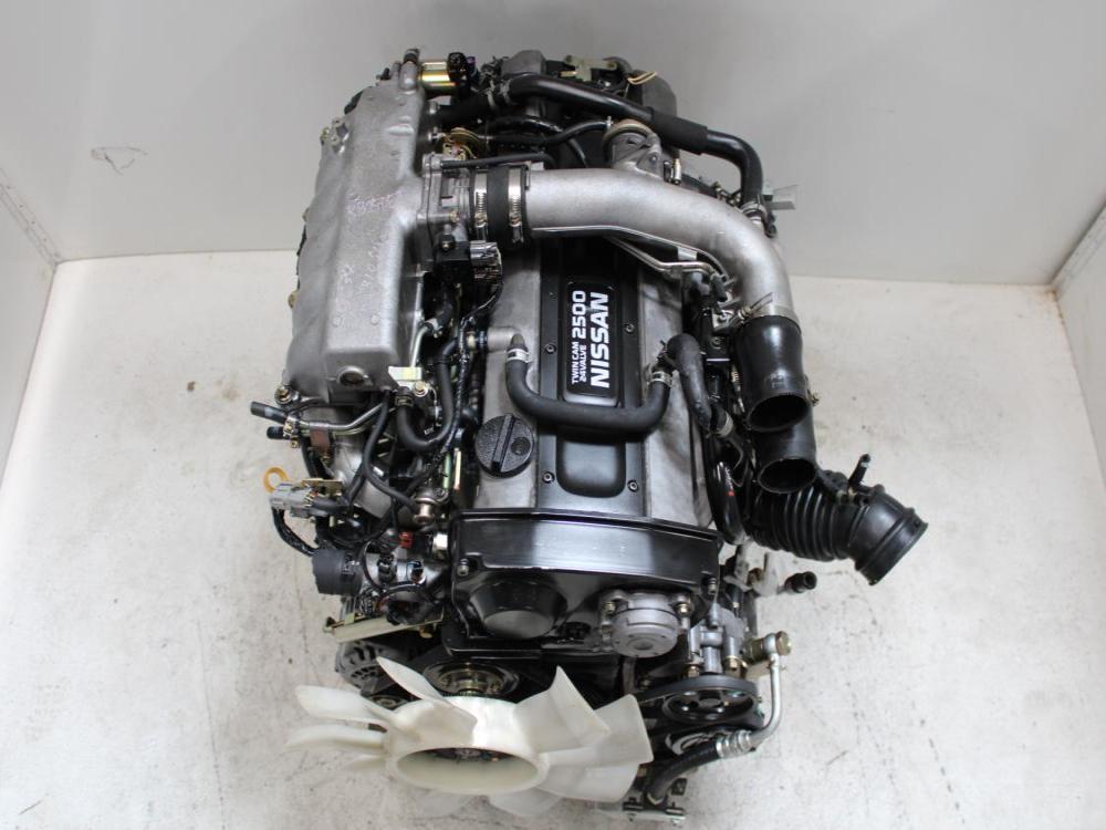 JDM NISSAN SKYLINE R33 RB25 DET 2.5L V6 SERRIES 1 TURBO ENGINE + WIRING & ECU: Image 4
