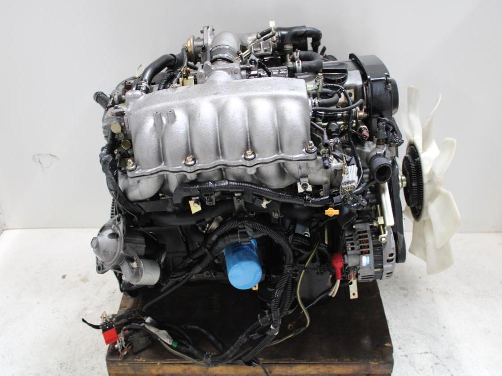 JDM NISSAN SKYLINE R33 RB25 DET 2.5L V6 SERRIES 1 TURBO ENGINE + WIRING & ECU: Image 7