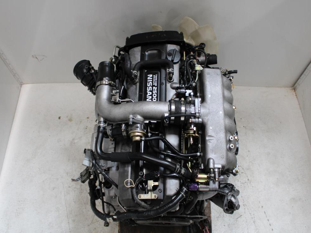 JDM NISSAN SKYLINE R33 RB25 DET 2.5L V6 SERRIES 1 TURBO ENGINE + WIRING & ECU: Image 9