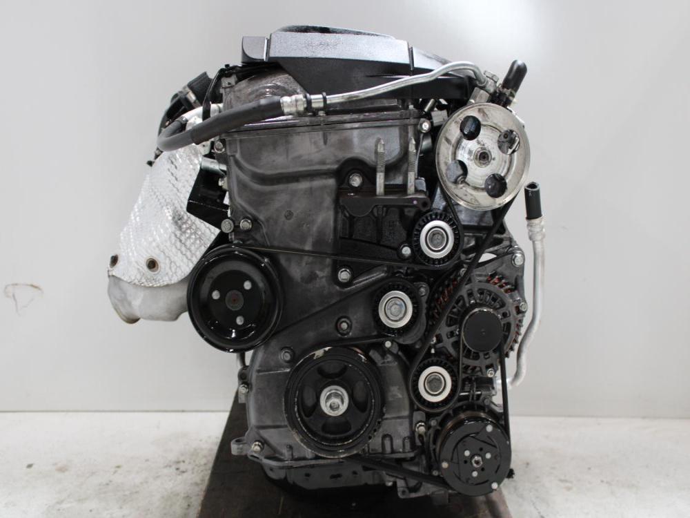JDM 08-15 MITSUBISHI LANCER RALLIART EVO X 4B11 2.0L DOHC MIVEC  TURBO ENGINE WIRING AND ECU: Image 6