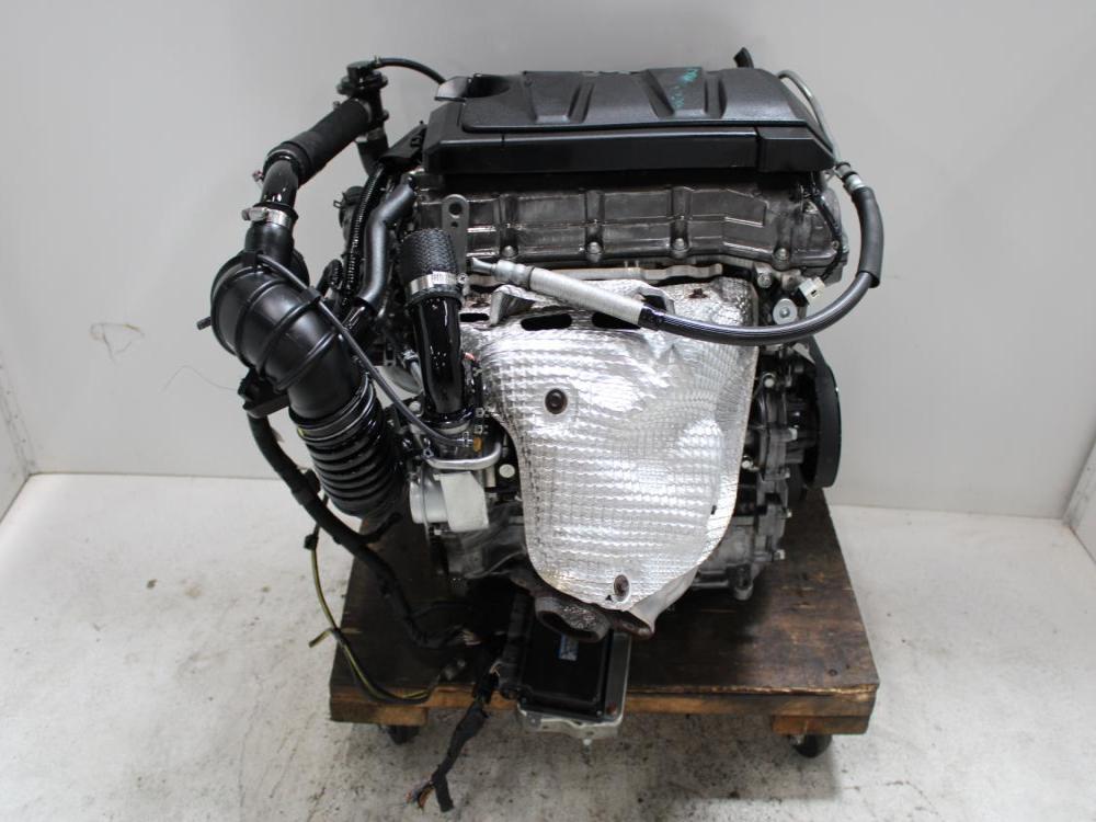 JDM 08-15 MITSUBISHI LANCER RALLIART EVO X 4B11 2.0L DOHC MIVEC  TURBO ENGINE WIRING AND ECU: Image 8