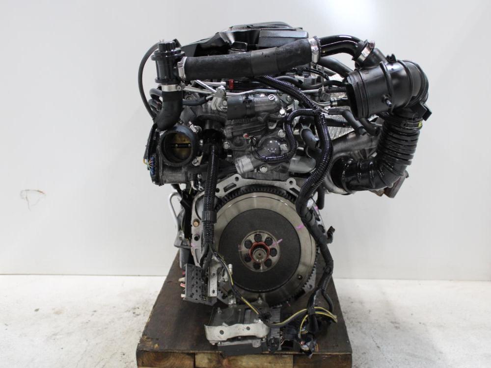 JDM 08-15 MITSUBISHI LANCER RALLIART EVO X 4B11 2.0L DOHC MIVEC  TURBO ENGINE WIRING AND ECU: Image 12