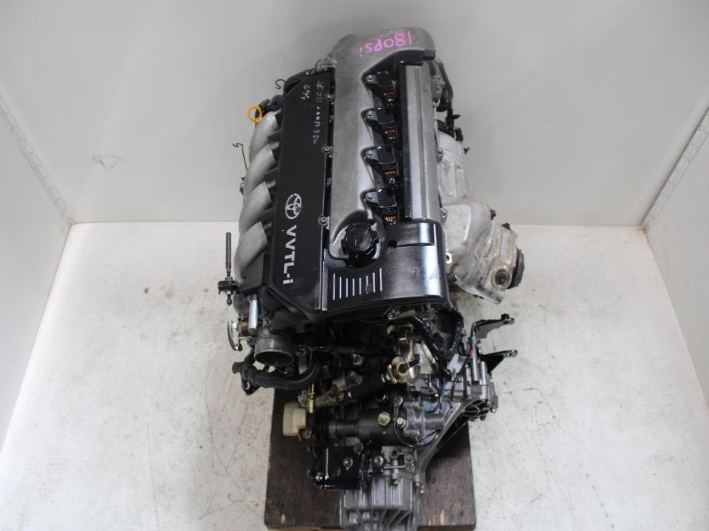 JDM 00-05 TOYOTA CELICA GT-S, 03-10 MATRIX 2ZZ-GE VVTI DOHC 4CYL ENGINE WITH 6SPD M/T: Image 10