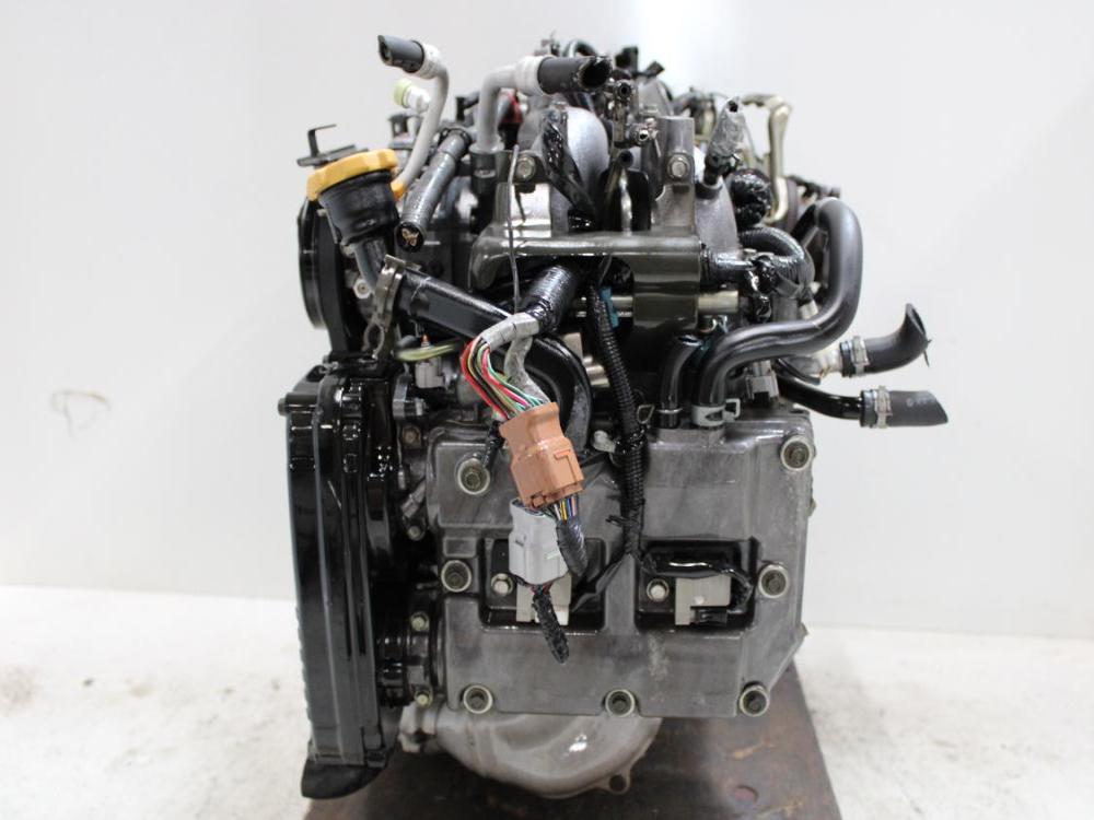 JDM 2002-2005 SUBARU IMPREZA WRX EJ205 2.0L DOHC TURBO AVCS ENGINE: Image 7
