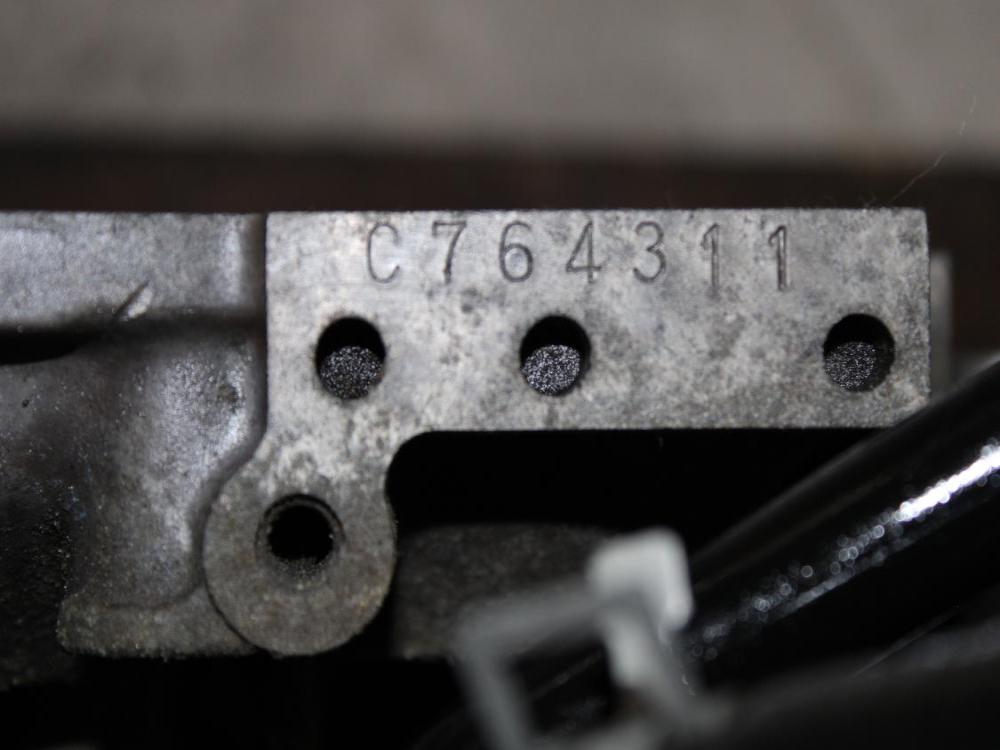 JDM 2002-2005 SUBARU IMPREZA WRX EJ205 2.0L DOHC TURBO AVCS ENGINE: Image 14