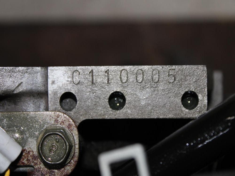 JDM 2002-2005 SUBARU IMPREZA WRX EJ205 2.0L DOHC TURBO AVCS ENGINE: Image 14