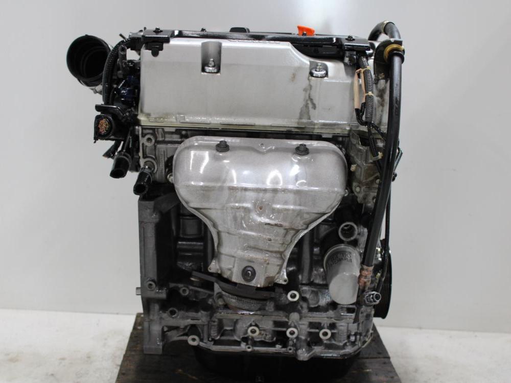 JDM 2002-2006 HONDA CRV K24A 2.4L iVTEC DOHC 4 CYLINDER  ENGINE: Image 9