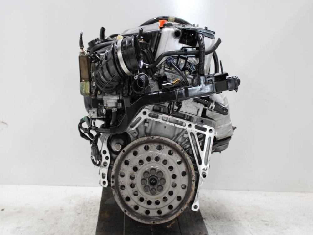 JDM 2002-2006 HONDA CRV K24A 2.4L iVTEC DOHC 4 CYLINDER  ENGINE: Image 12