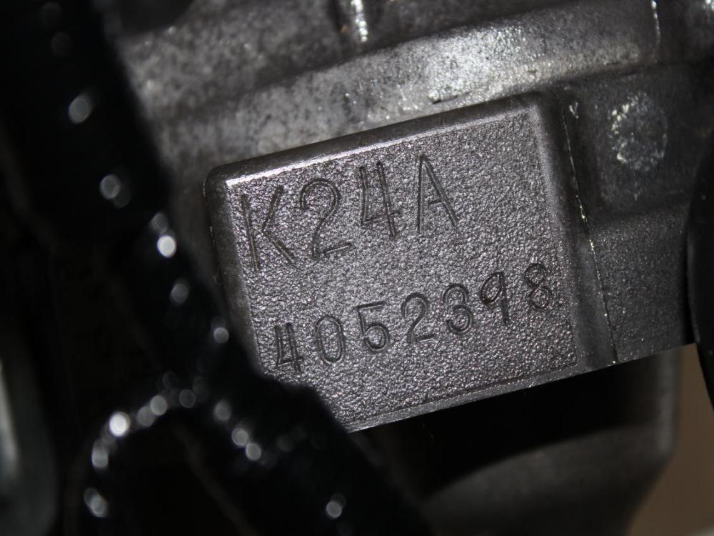 JDM 2002-2006 HONDA CRV K24A 2.4L iVTEC DOHC 4 CYLINDER  ENGINE: Image 13