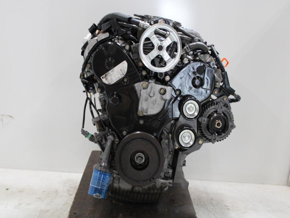 JDM 2006-2008 HONDA PILOT HONDA RIDGELINE J35A 3.5L V6 SOHC VTEC ENGINE: Image 3