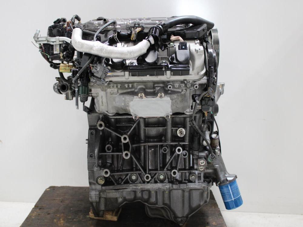 JDM 2006-2008 HONDA PILOT HONDA RIDGELINE J35A 3.5L V6 SOHC VTEC ENGINE: Image 9