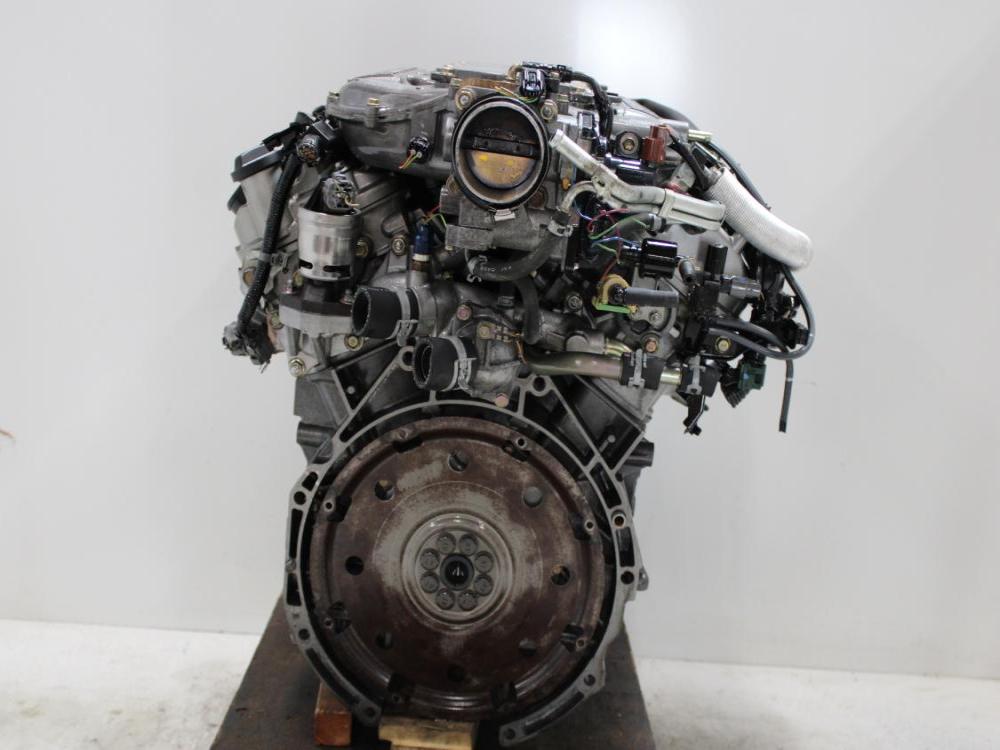 JDM 2006-2008 HONDA PILOT HONDA RIDGELINE J35A 3.5L V6 SOHC VTEC ENGINE: Image 12