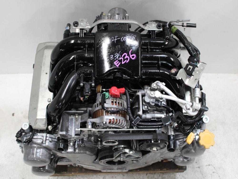 JDM 2009-2014 SUBARU TRIBECA, OUTBACK, LEGACY H6 EZ36 3.6L ENGINE : Image 2
