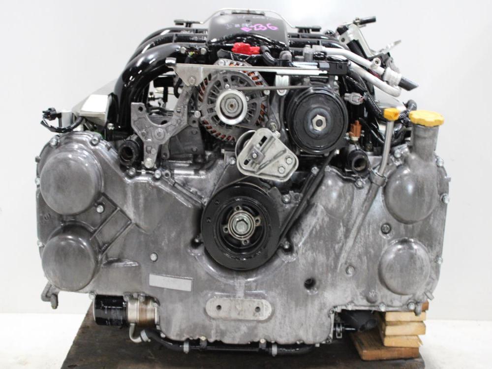 JDM 2009-2014 SUBARU TRIBECA, OUTBACK, LEGACY H6 EZ36 3.6L ENGINE : Image 3