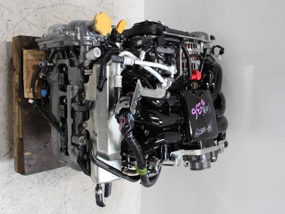 JDM 2009-2014 SUBARU TRIBECA, OUTBACK, LEGACY H6 EZ36 3.6L ENGINE : Image 4