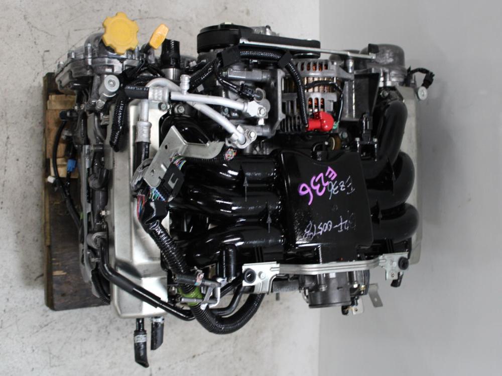JDM 2009-2014 SUBARU TRIBECA, OUTBACK, LEGACY H6 EZ36 3.6L ENGINE : Image 5