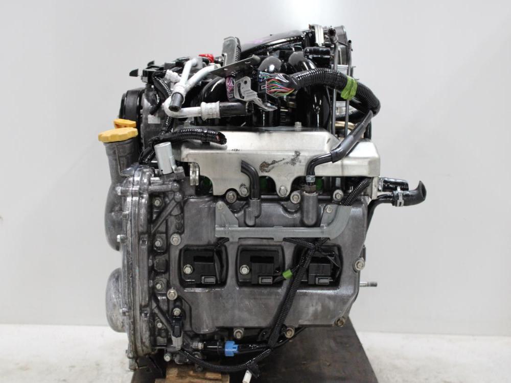 JDM 2009-2014 SUBARU TRIBECA, OUTBACK, LEGACY H6 EZ36 3.6L ENGINE : Image 6