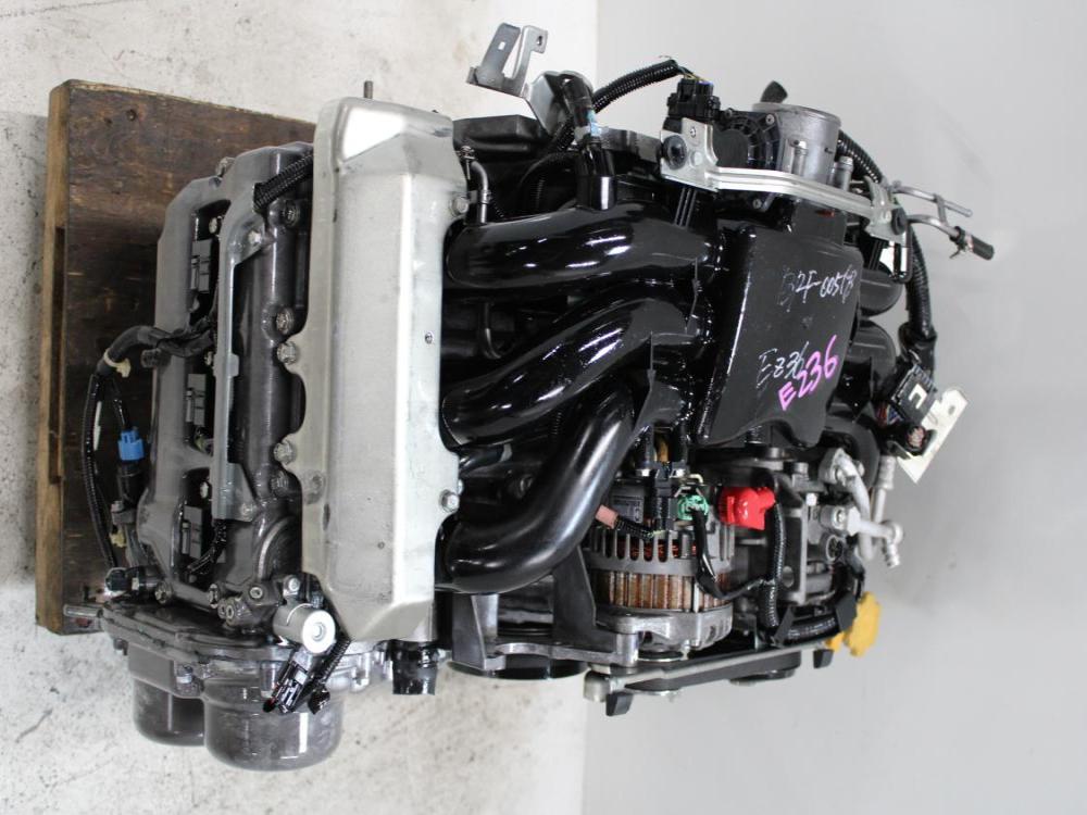 JDM 2009-2014 SUBARU TRIBECA, OUTBACK, LEGACY H6 EZ36 3.6L ENGINE : Image 7