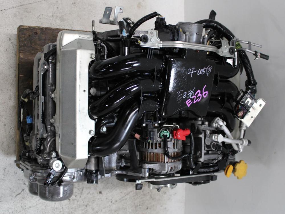 JDM 2009-2014 SUBARU TRIBECA, OUTBACK, LEGACY H6 EZ36 3.6L ENGINE : Image 8