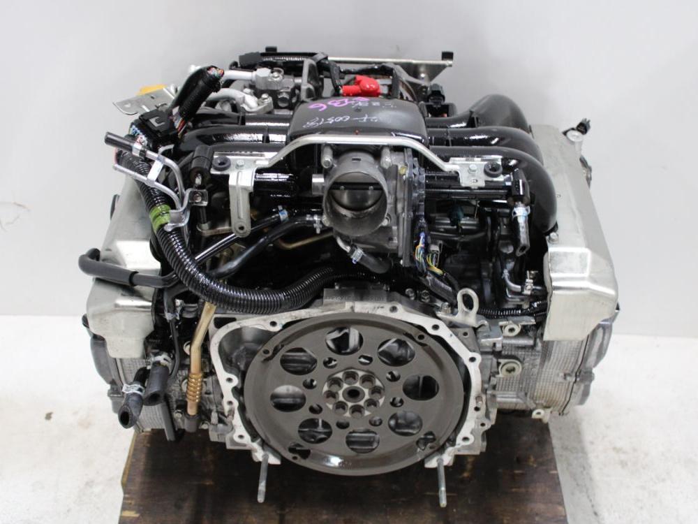 JDM 2009-2014 SUBARU TRIBECA, OUTBACK, LEGACY H6 EZ36 3.6L ENGINE : Image 10