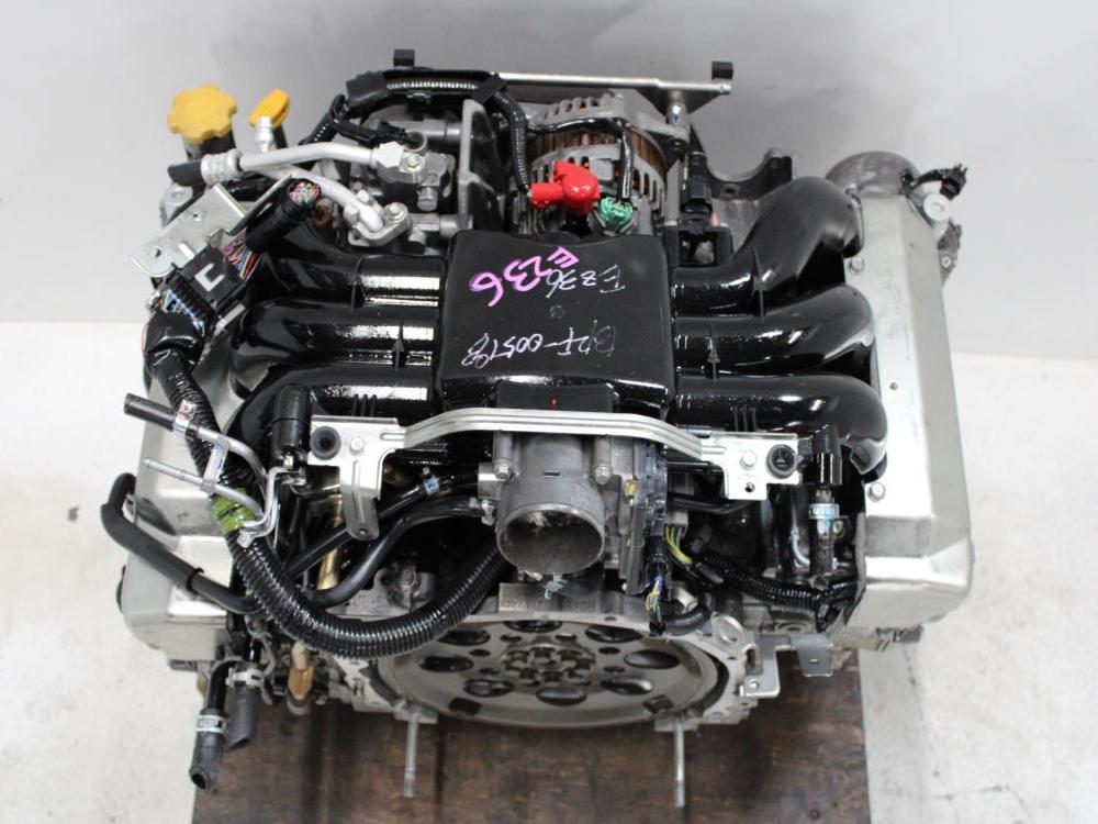 JDM 2009-2014 SUBARU TRIBECA, OUTBACK, LEGACY H6 EZ36 3.6L ENGINE : Image 11