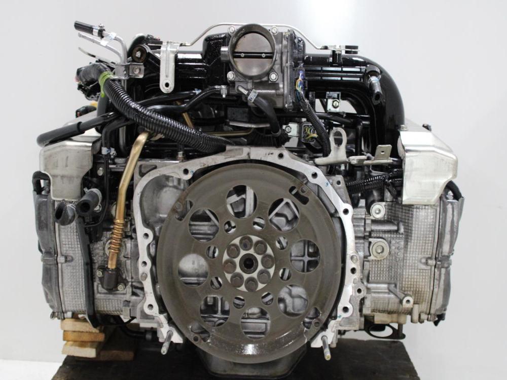JDM 2009-2014 SUBARU TRIBECA, OUTBACK, LEGACY H6 EZ36 3.6L ENGINE : Image 12