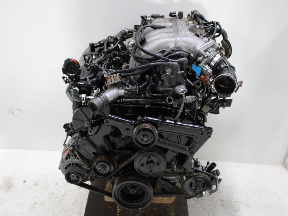 JDM NISSAN 96-00 PATHFINDER 99-04 FRONTIER XTERRA 3.3L V6 VG33DE ENGINE: Image 5