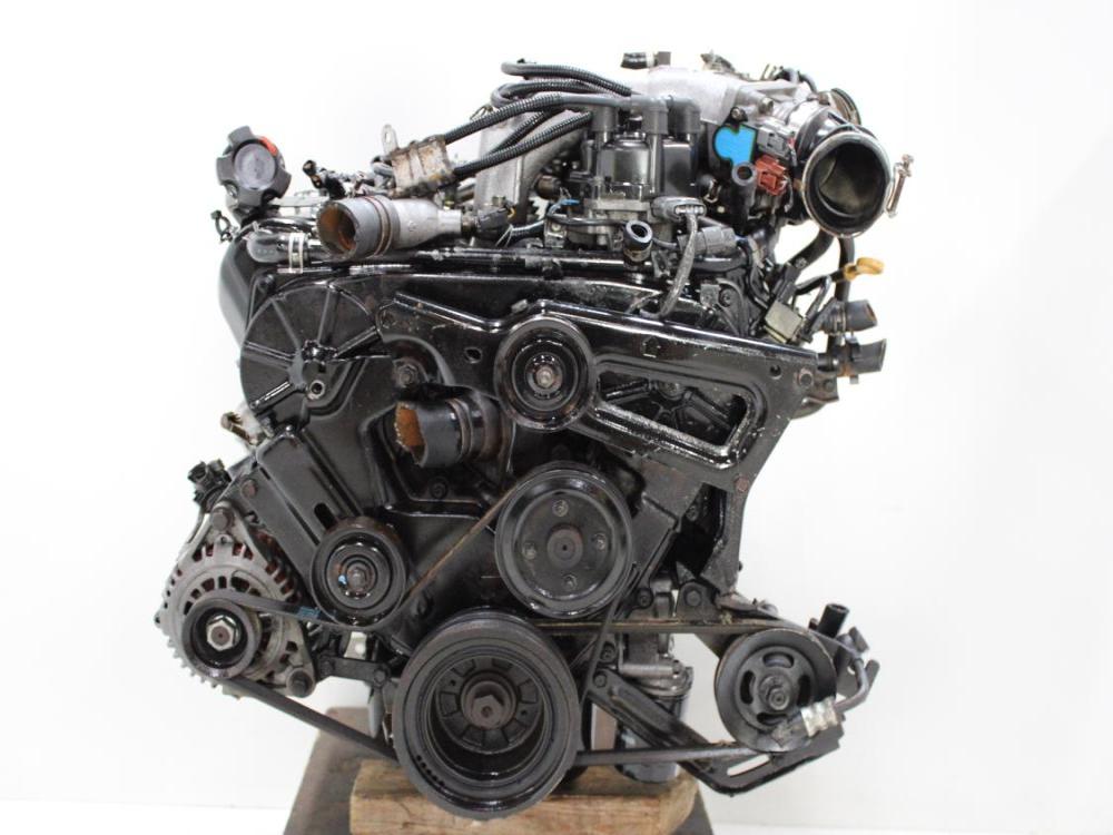JDM NISSAN 96-00 PATHFINDER 99-04 FRONTIER XTERRA 3.3L V6 VG33DE ENGINE: Image 6