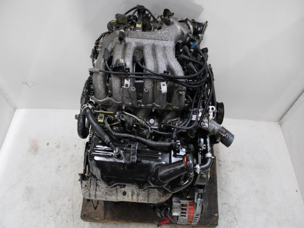 JDM NISSAN 96-00 PATHFINDER 99-04 FRONTIER XTERRA 3.3L V6 VG33DE ENGINE: Image 7