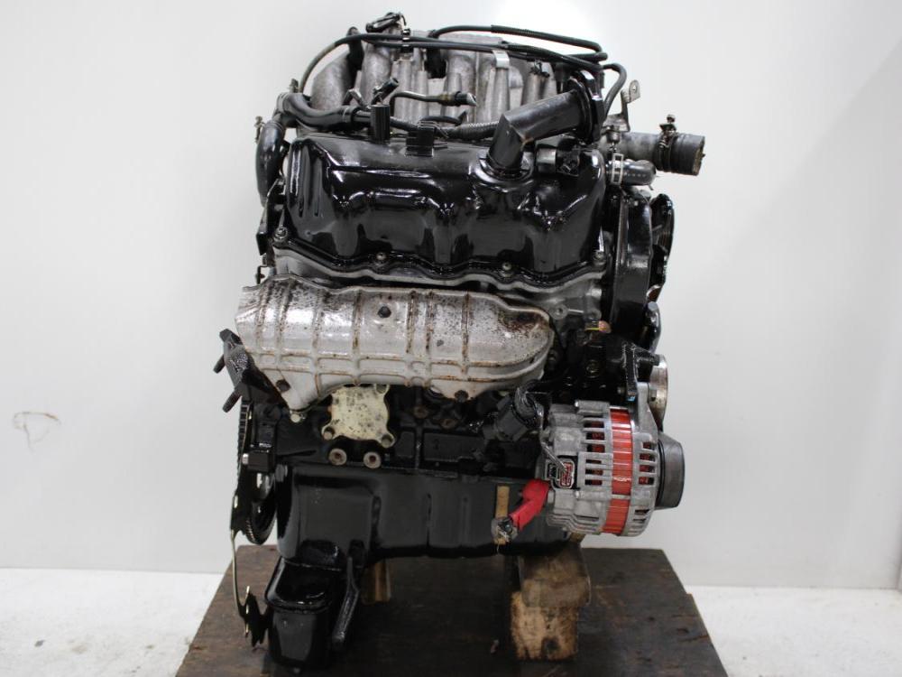 JDM NISSAN 96-00 PATHFINDER 99-04 FRONTIER XTERRA 3.3L V6 VG33DE ENGINE: Image 9