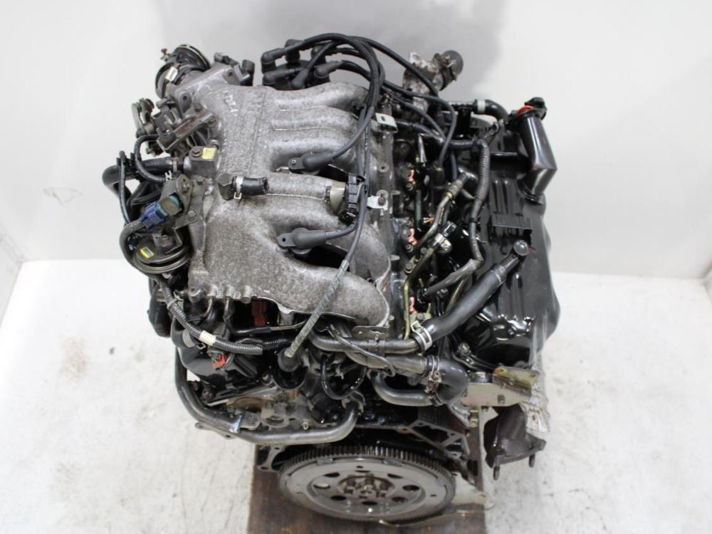 JDM NISSAN 96-00 PATHFINDER 99-04 FRONTIER XTERRA 3.3L V6 VG33DE ENGINE: Image 10