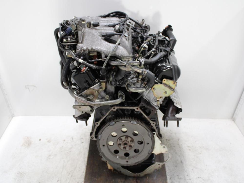 JDM NISSAN 96-00 PATHFINDER 99-04 FRONTIER XTERRA 3.3L V6 VG33DE ENGINE: Image 11