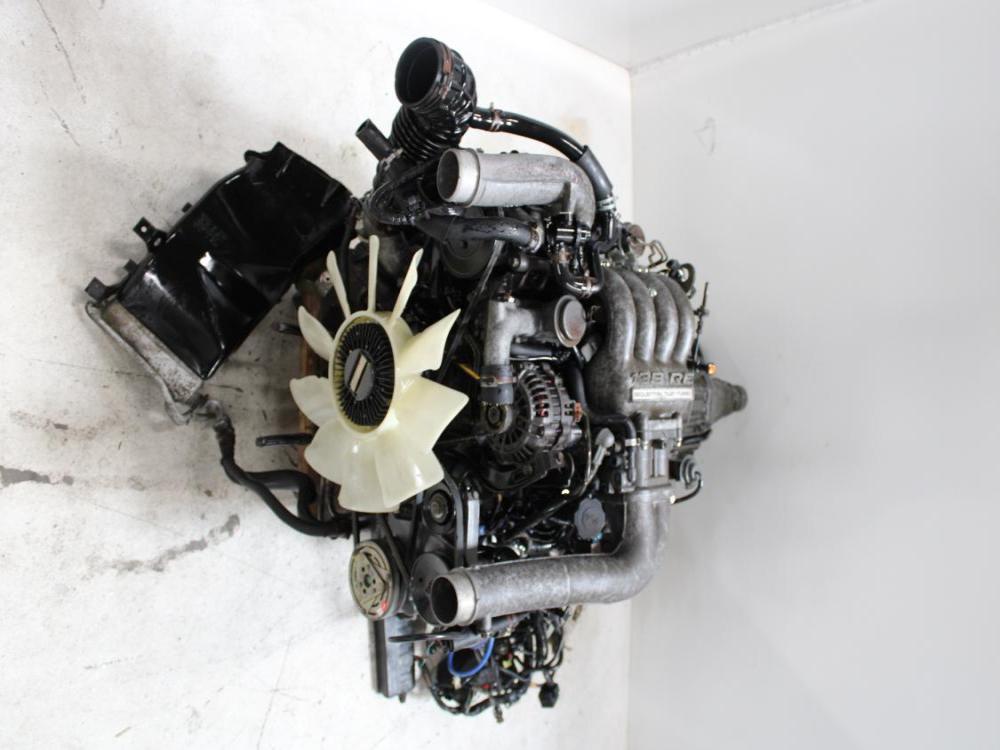 JDM MAZDA RX7 FD3S 13B-TT TWIN TURBO ENGINE AUTOMATIC TRANSMISSION : Image 5