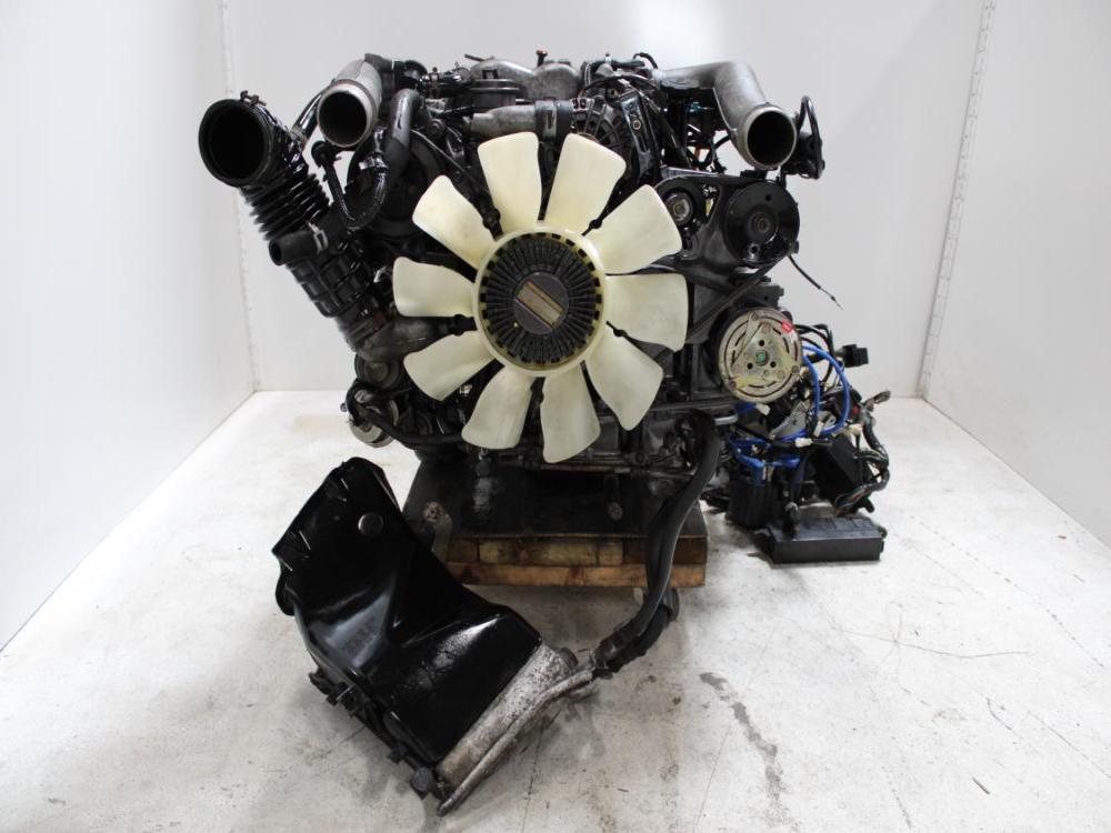 JDM MAZDA RX7 FD3S 13B-TT TWIN TURBO ENGINE AUTOMATIC TRANSMISSION : Image 6