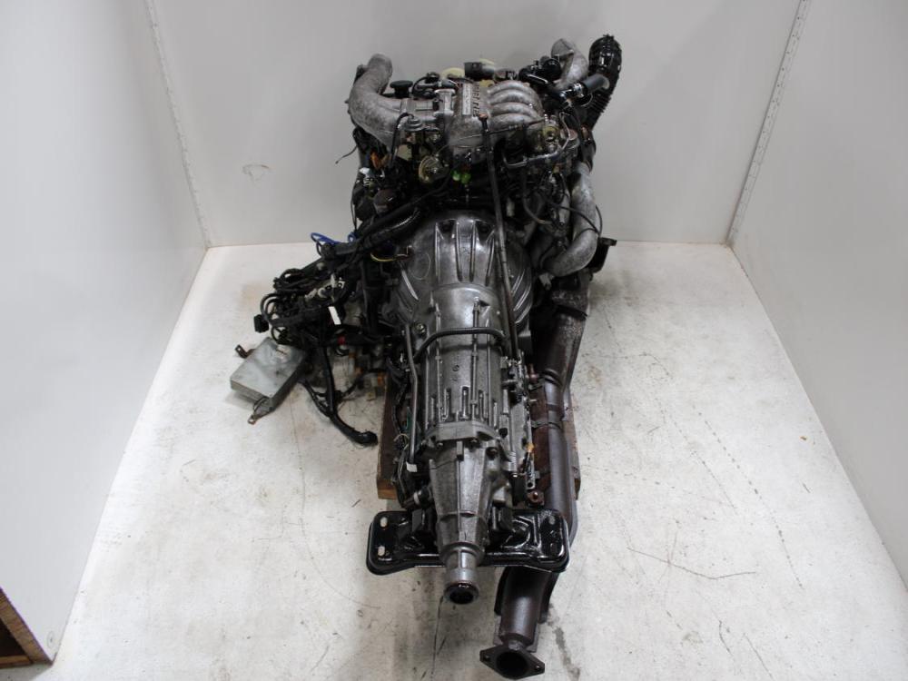 JDM MAZDA RX7 FD3S 13B-TT TWIN TURBO ENGINE AUTOMATIC TRANSMISSION : Image 11
