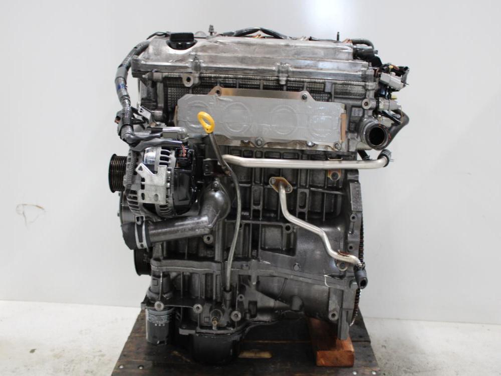 JDM 2001-2007 TOYOTA HIGHLANDER 2AZ-FE 2.4L DOHC VVTI ENGINE: Image 3